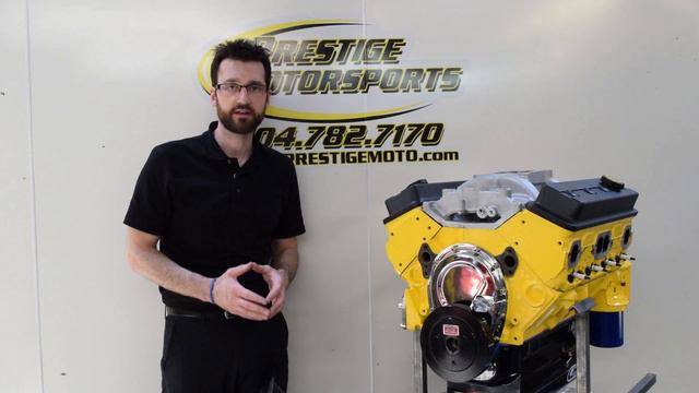 383 Chevy Marine Crate Engine for Airboats, Inboard Boat Motors смотреть онлайн