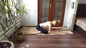 Зарядка для беременных 2 и 3 триместр?