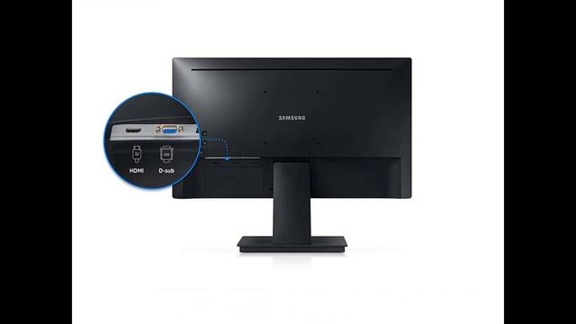 SAMSUNG S31A Series 24-Inch FHD 1080p Computer Monitor смотреть онлайн
