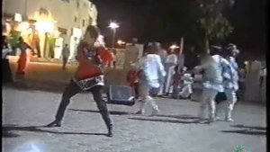 Таберик: Карякский танец