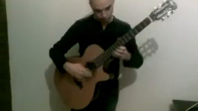 Cort CEC7 Doğal sesi смотреть онлайн