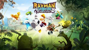Rayman Legends на Четверых на Оном экране