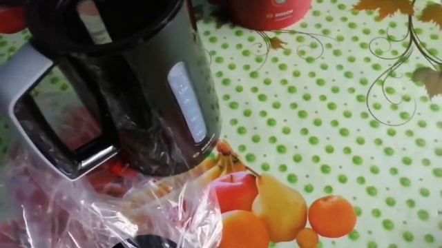 Электрочайник Bosch TWK3A013 смотреть онлайн