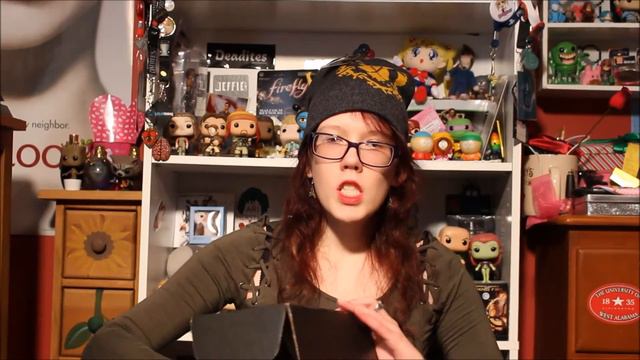 Loot Gaming - WILD Unboxing (February 2017) | Alyssa White смотреть онлайн