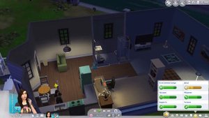 Как открыть магазин в Sims 4? ОТКРЫВАЮ БИЗНЕС#3 ► THE SIMS 4