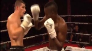 Алексей Папин против Данио Илунга. Бой 2015 / Alexey Papin against zebrafish Ilunga. Fight 2015
