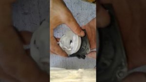 (Быстрый) Ремонт стартера газона косилки