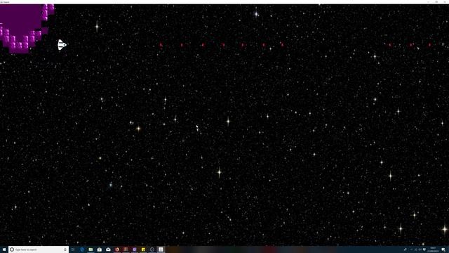 Asteroids 2D Java Engine смотреть онлайн