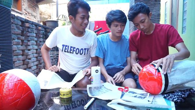 CUSTOM POKEMON BALL TUTORIAL!! смотреть онлайн