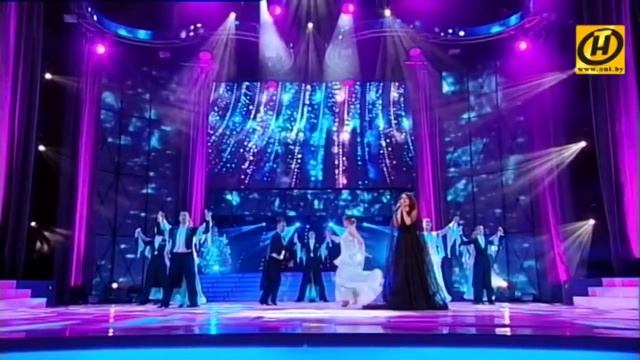 Елена Гришанова - "Ты - это все" (Песня года Беларуси 2017) смотреть онлайн