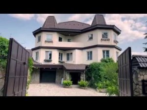 Дом 444 м² на участке 20 сот. Первоуральск. Пильная. Полянка 20