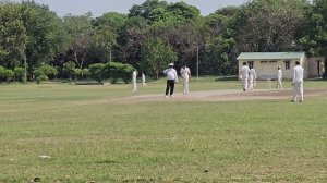 DDCA T20 MATCH II DELHI ADMINISTRATION VS SONNET CRICKET CLUB II C S G