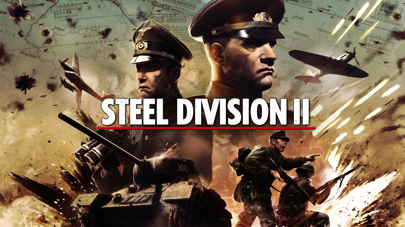 ! СТРИМ | STEEL DIVISION 2 !