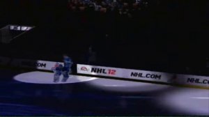 NHL 12 Toronto Maple Leafs Team Entrance