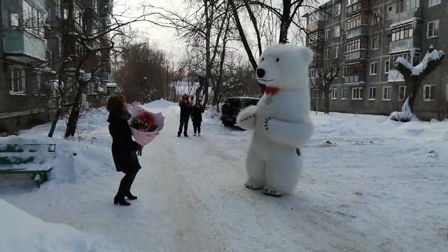 город Заволжье у Ирины на Дне рождении!!!! смотреть онлайн
