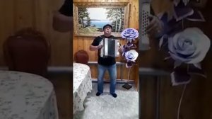 Илдус Хадиев."Ялгызларны кемнәр яратыр".Гармунда татарча жырлар.