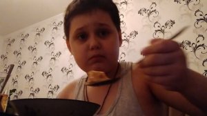 пробую свой плов