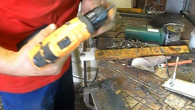 Контактно-точечный сварочный аппарат из трансформатора микроволновки | Своими руками смотреть онлайн