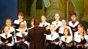 Гимн Святым Кириллу и Мефодию - просветителям славян