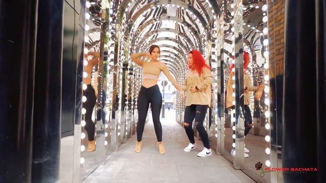 LLORO Y LLORO - XTREME | MAGDA Y VALERIA | LADY STYLE BACHATA смотреть онлайн