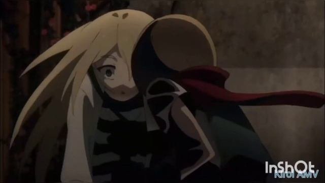 Аниме клип (AMV) - Страх внутри меня (Заказ)#ангелкровопролития #amv