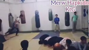 Merw Hapkido Azim Esenow.Basimow Yagsymuhammet