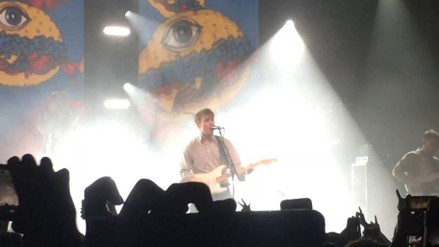 Sam Fender - That Sound 22-11-19 Manchester Academy смотреть онлайн