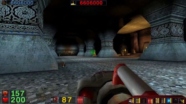 Прохождение игры Serious Sam - The Second Encounter #11 смотреть онлайн