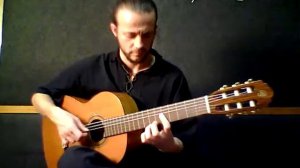 PRUDENCIO SAEZ 8 - Konzertgitarre