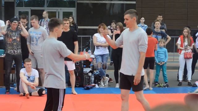 Tricking Madness Kicks Брянск 2017 смотреть онлайн