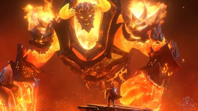 Heroes of the Storm Только Экшн Only Action смотреть онлайн