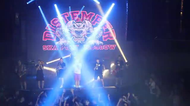 distemper - просто погуляем (СПб, Аврора, 24.09.16) смотреть онлайн