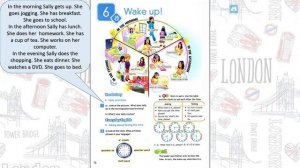 Spotlight 5  Модуль 6a  Wake up УРОК