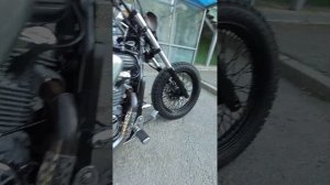 honda steed 400 bobber ( хонда стид боббер) продажа