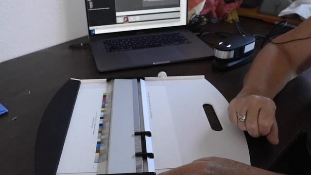 Creating a Custom ICC Profile смотреть онлайн