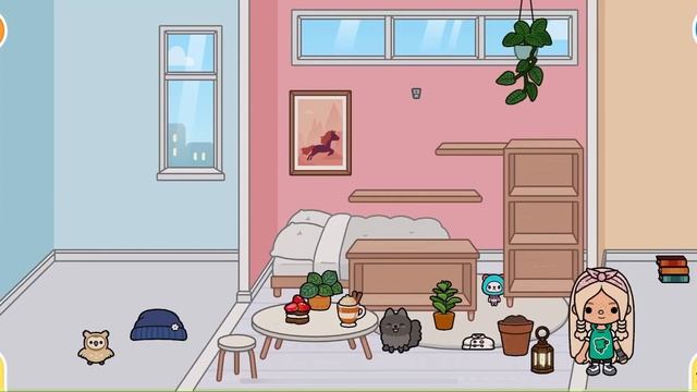 Идея розовой комнаты? смотреть онлайн