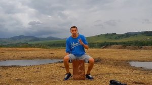 Как импровизировать на кахоне