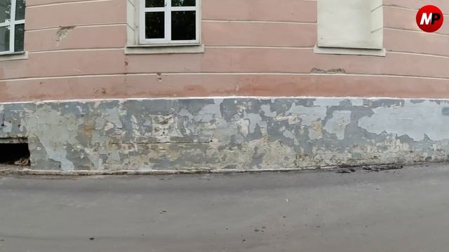 ЕКАТЕРИНИНСКИЙ ДВОРЕЦ - ВЕЛИКАЯ ИСТОРИЯ ЗАПУСТЕНИЯ смотреть онлайн