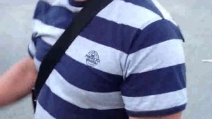 Пьяный водитель раздолбил свою девятку