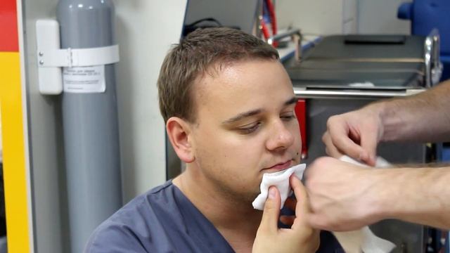 Десмургия. Пращевидные повязки смотреть онлайн