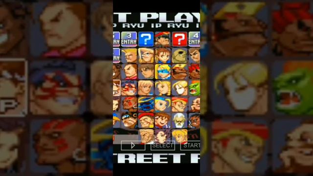 How to Play PSP games in Android Mobile #games #psp #mobilegames #streetfighter