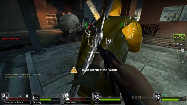 L4D2  Rus-Coop-25