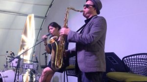 Fedor Malikin & Аннагазел Гокинаева (Anna Gokinaeva)