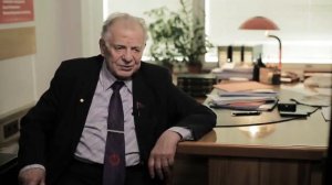 О состоянии промышленности. Академик Жорес Иванович Алферов.