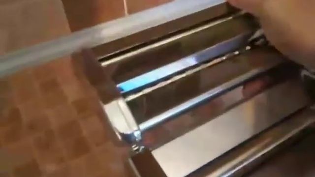 Лапшерезка ручная  Обзор   Pasta maker   overview