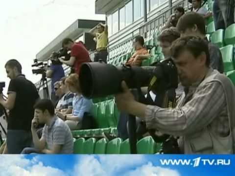 Национальная сборная России: 1 канал