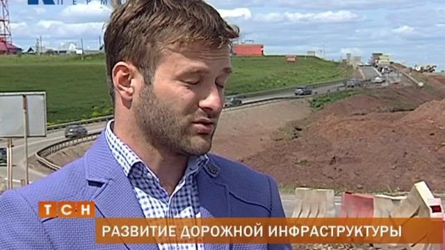 В Пермском крае продолжается реконструкция трассы Пермь-Екатеринбург