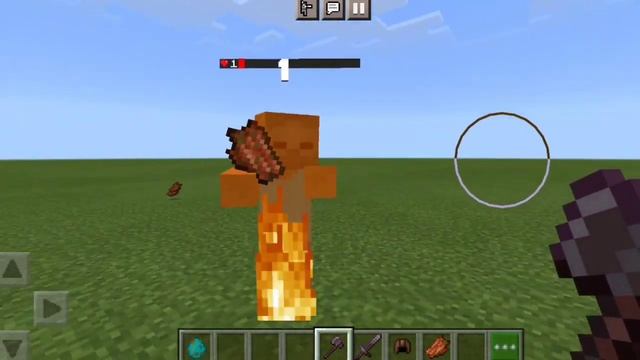 ОБЗОР МОДОВ — Полоска жизни (хп) в Minecraft 1.16 (Часть 23) смотреть онлайн