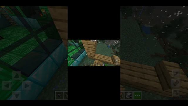 Шкаф для одежды в #майнкрафт смотреть онлайн