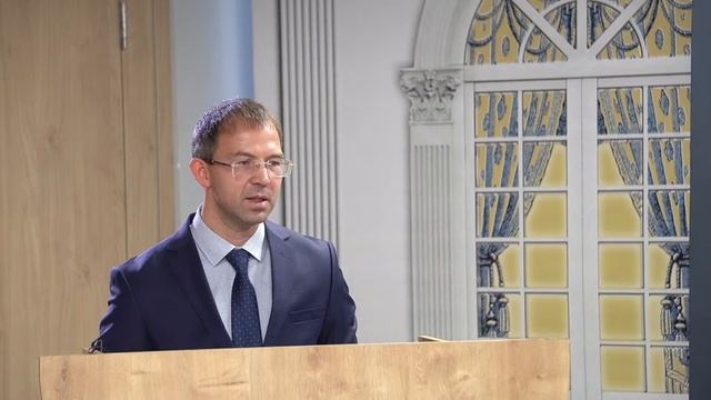 Конференция "Христианская семья: воспитание героев" смотреть онлайн